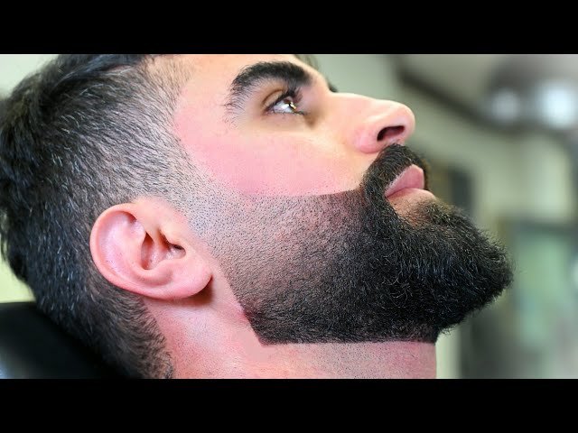 تزيين اللحية